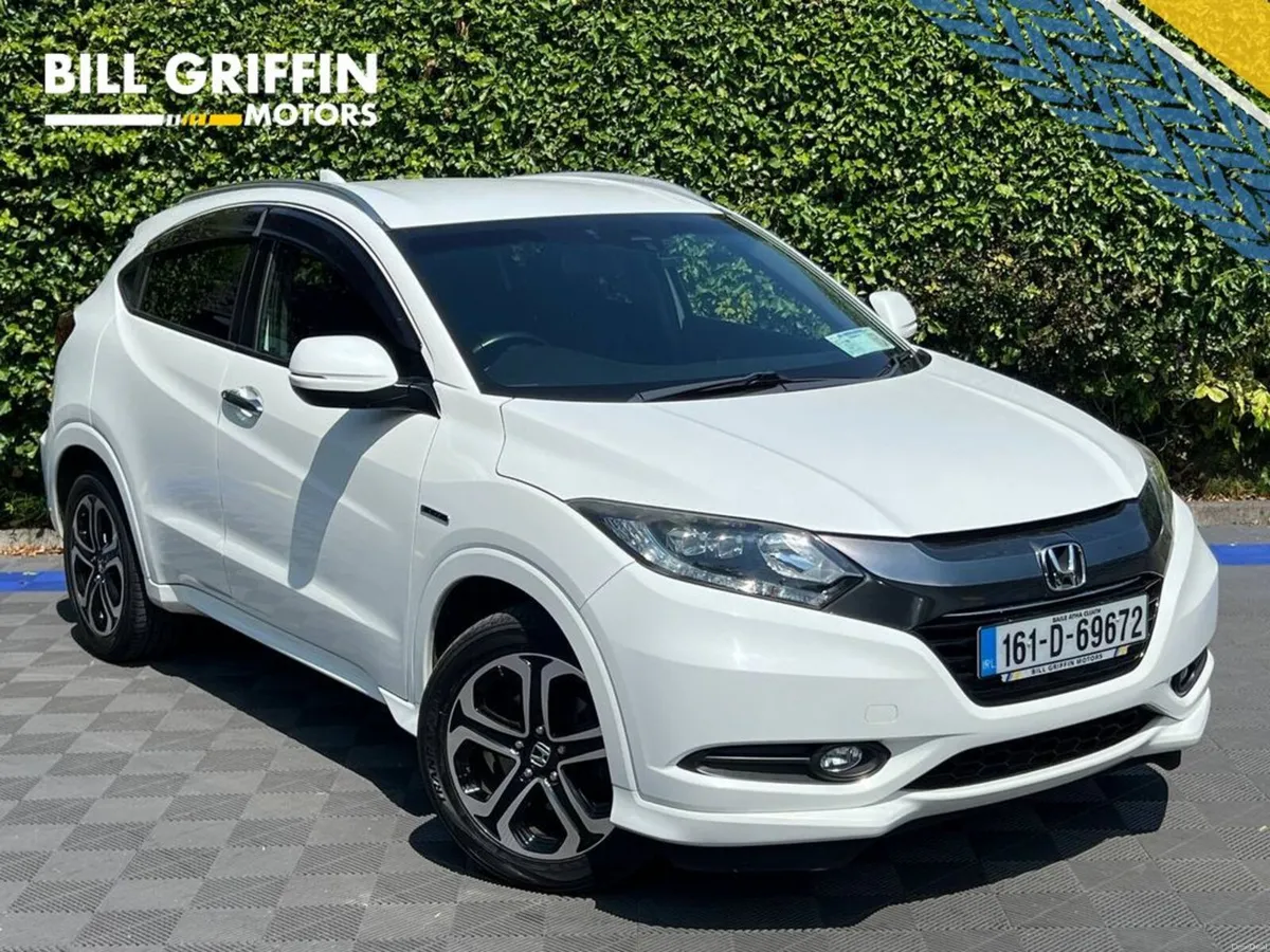 Honda Vezel 1.5 HYBRID AUTO // DIAMOND CUT ALLOYS - Image 1