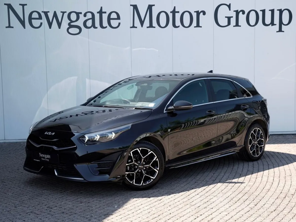 Kia Ceed 1 0 GTL MY25 - Image 1