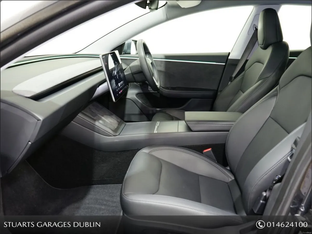 Tesla Model 3 Long Range AWD Bfb1s5t1w - Image 3