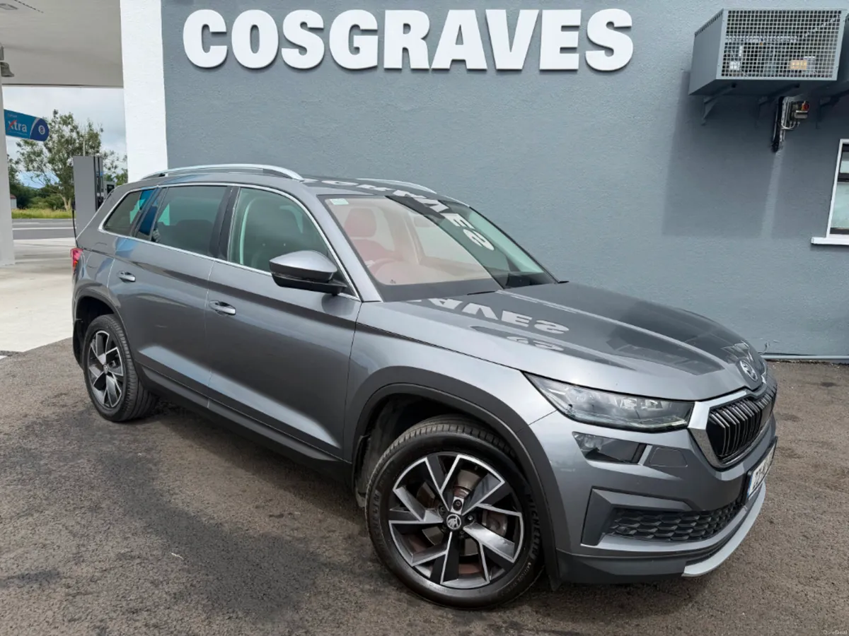 Skoda Kodiaq 7 SEATER STYLE 2.0tdi 150HP DSG * FUL - Image 1