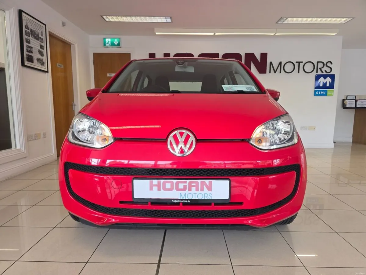 Volkswagen up! Move Up 1.0 5Dr H/B - Image 2