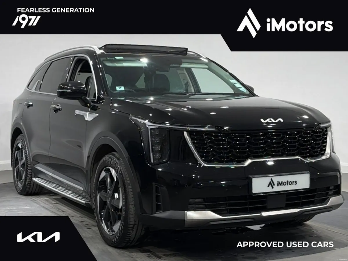 Kia Sorento PHEV 4WD 7 SEATER PLUG-IN HYBRID - Image 1