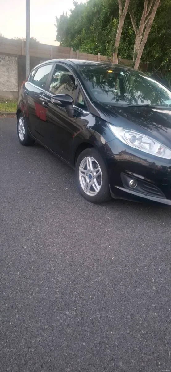 2013 Ford fiesta 1 litre just passed NCT - Image 5