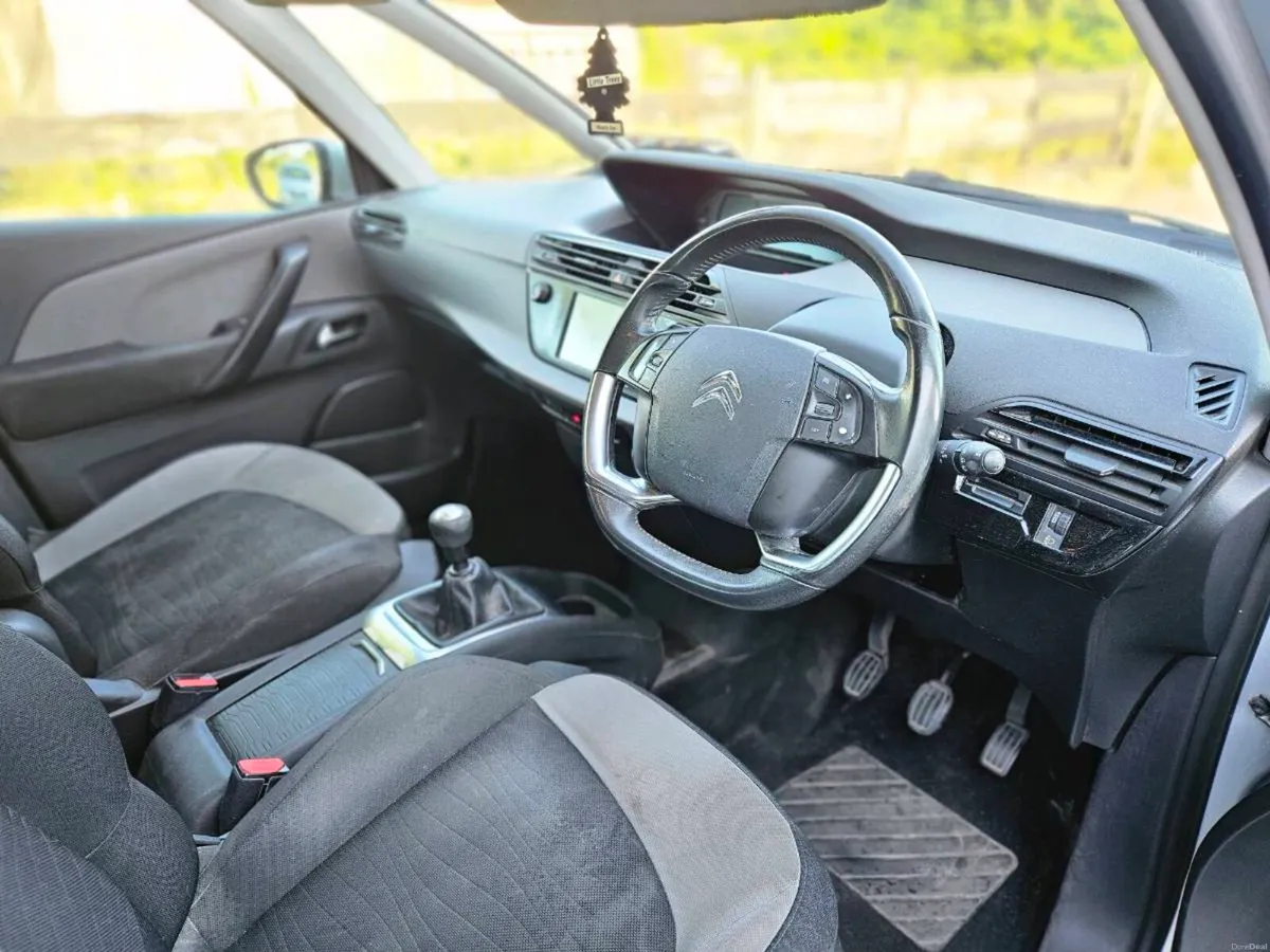 141 Citroen C4 Grand Picasso 1.6HDI - Image 5