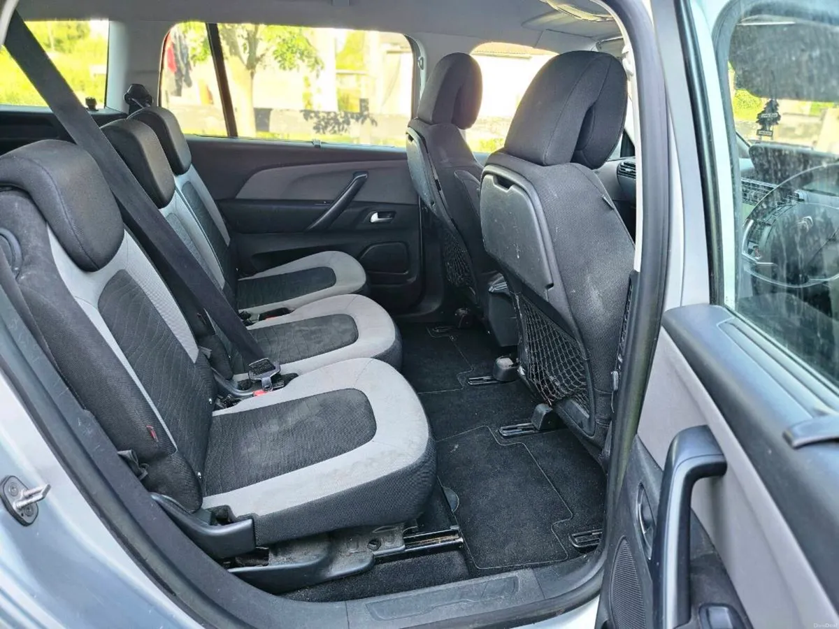 141 Citroen C4 Grand Picasso 1.6HDI - Image 6