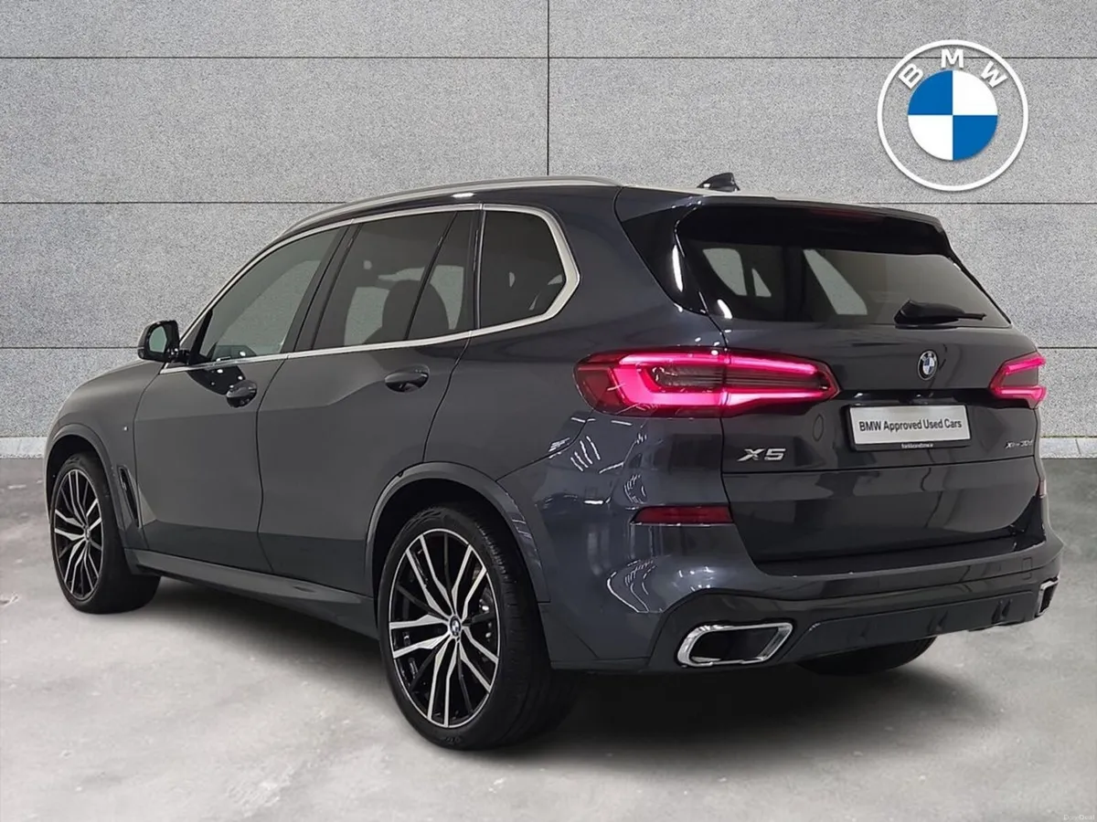 BMW X5 xDrive30d M Sport - Image 3