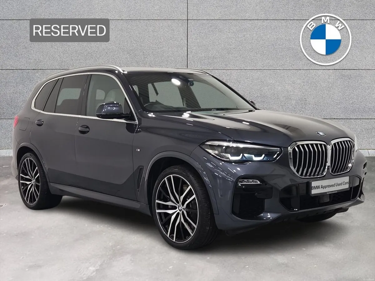BMW X5 xDrive30d M Sport - Image 1