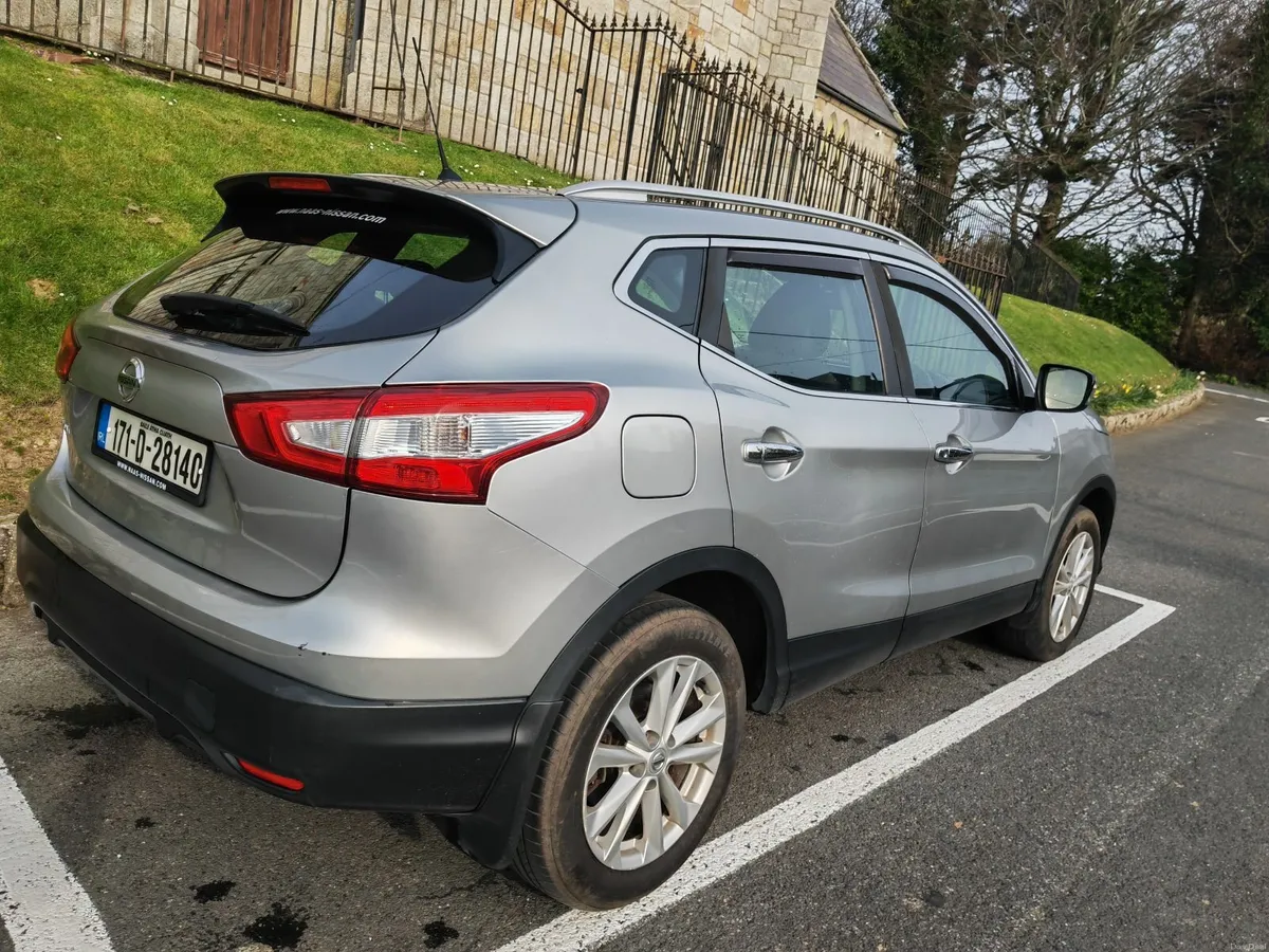 Nissan Qashqai 2017 - Image 2