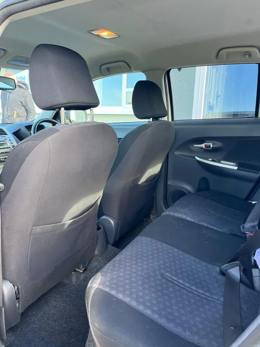 Toyota Urban Cruiser 2009 4WD 1.4 Diesel - Image 3