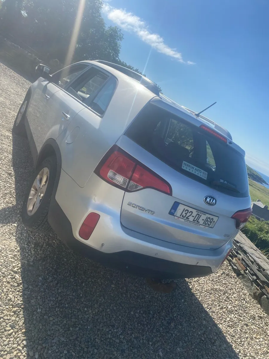 Kia Sorrento - Image 1