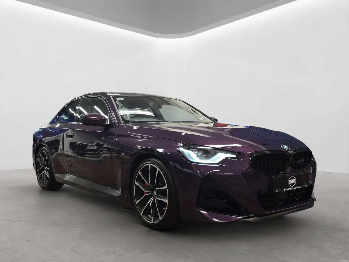 2022 BMW 220D MHT M-SPORT AUTO. - Image 1