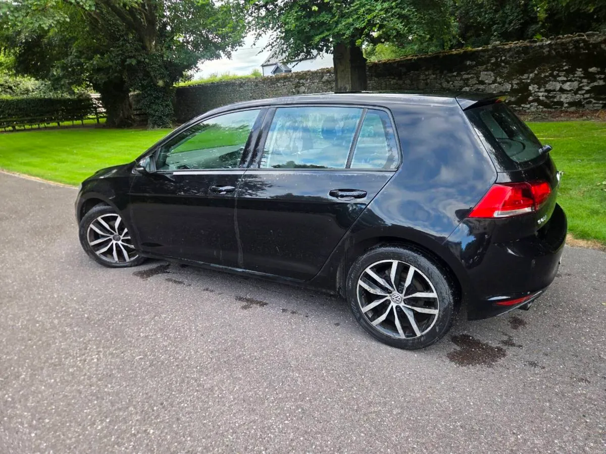 Volkswagon Golf for sale. - Image 2