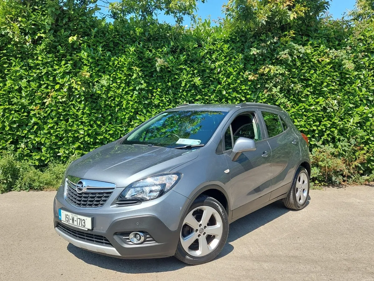 2015 OPEL MOKKA 1.6SC - Image 2