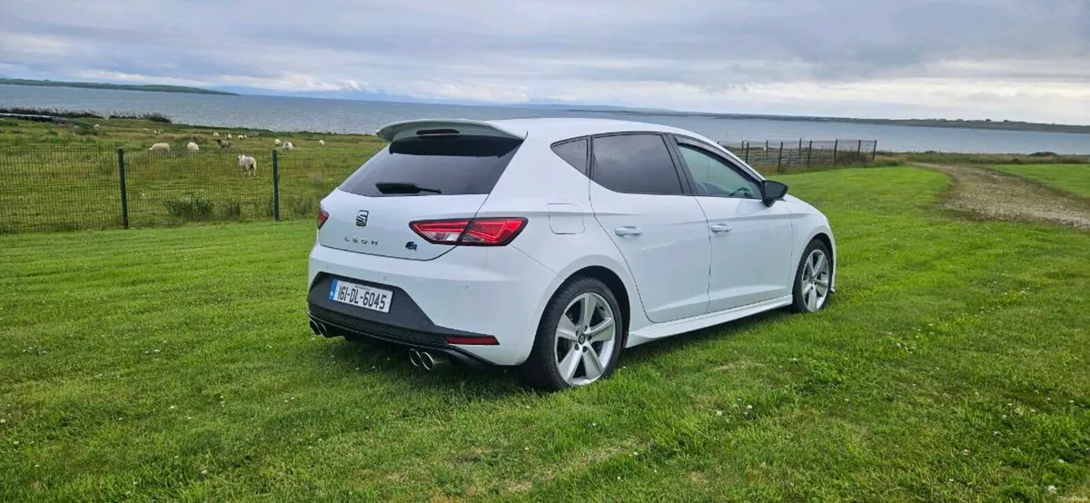 2016 Seat Leon FR - Image 1