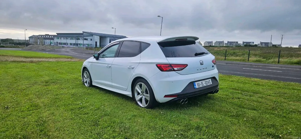 2016 Seat Leon FR - Image 3