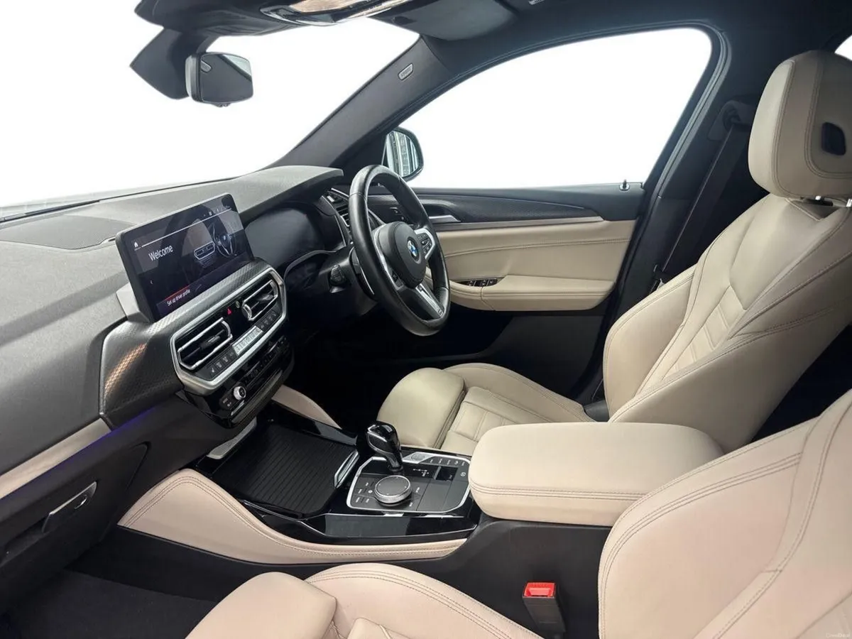 BMW X4 XDRIVE20D M SPORT *JUST IN* €195 PER WEEK - Image 2