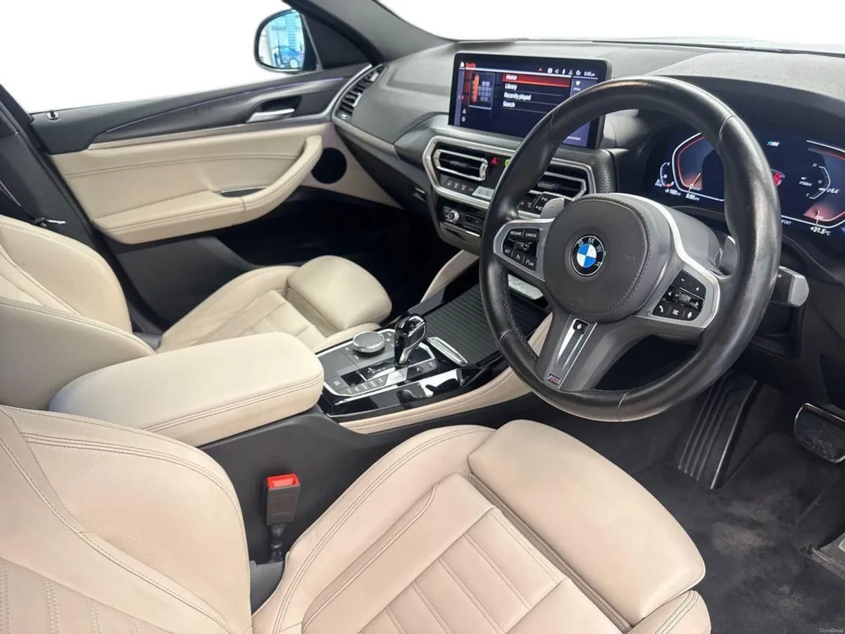 BMW X4 XDRIVE20D M SPORT *JUST ARRIVED* €195 PER W - Image 6