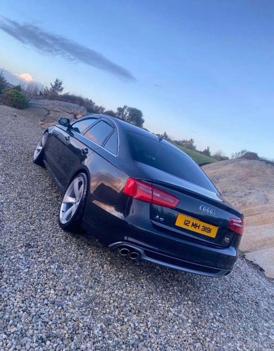 Audi A6 sline - Image 3