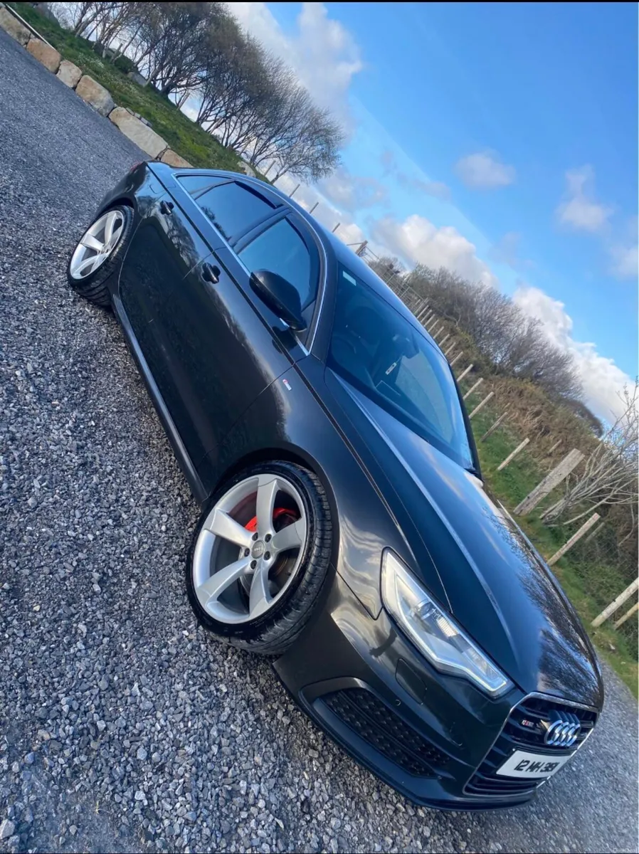 Audi A6 sline - Image 1