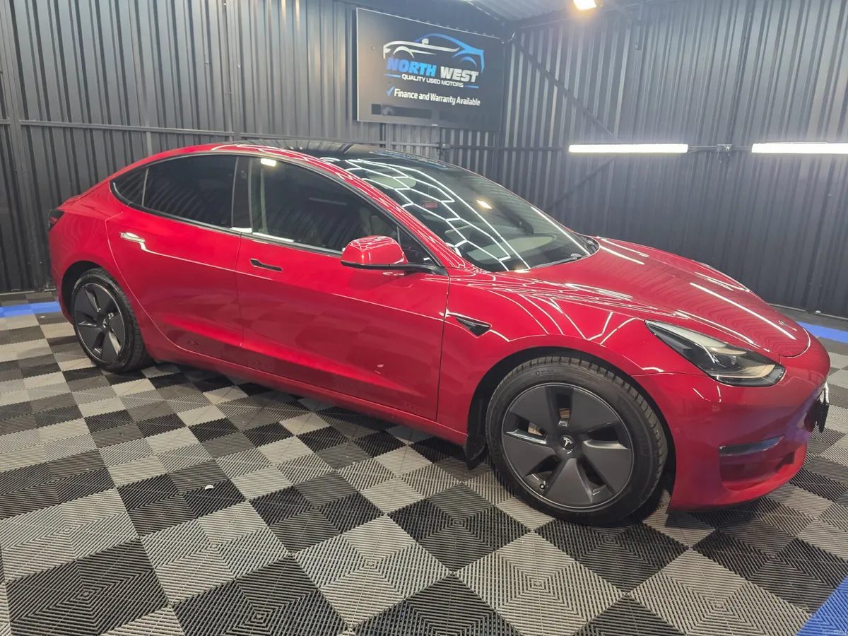 Tesla Model 3 2020 Long Range Dual Motor 2 years w - Image 5
