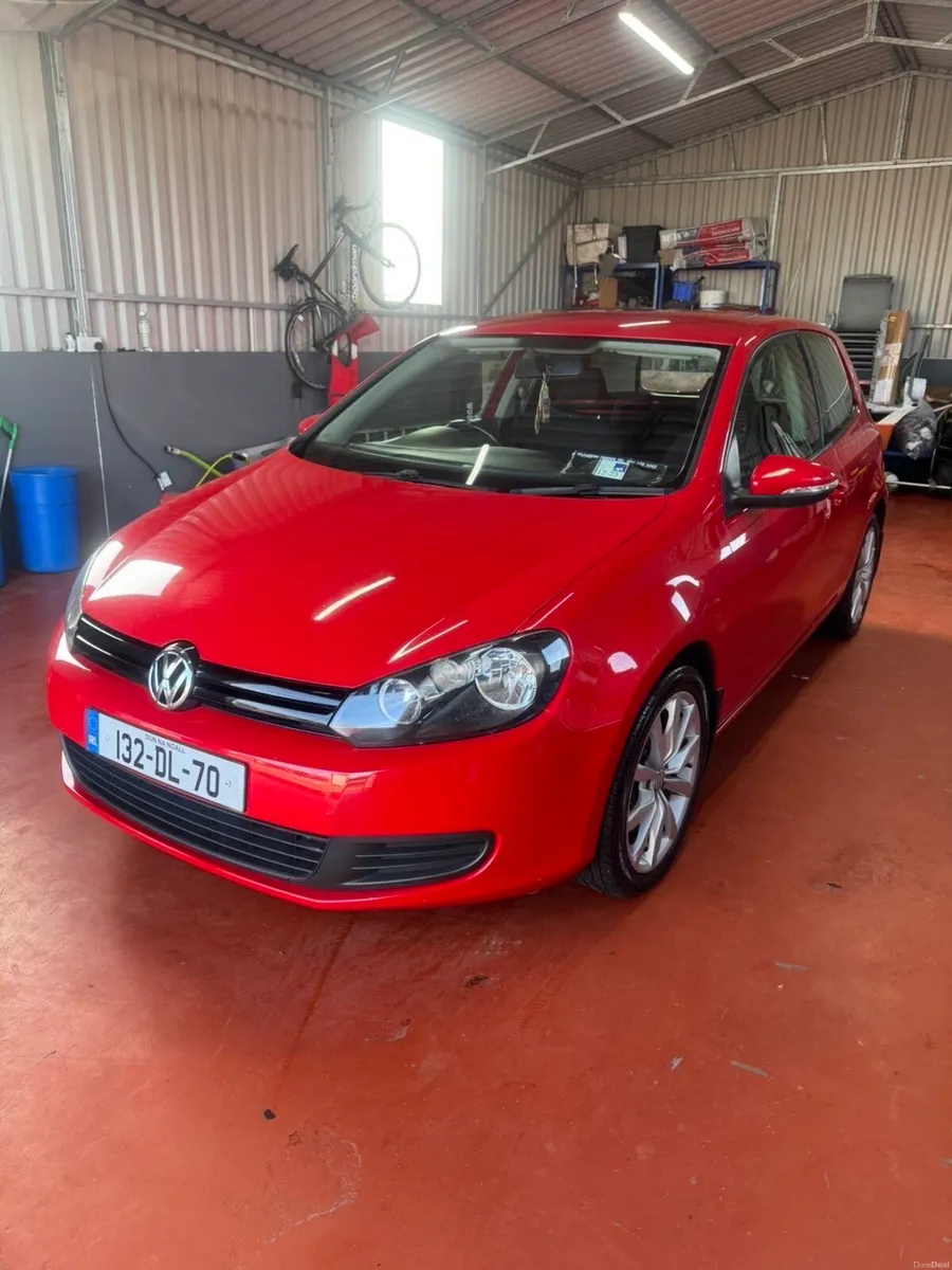 Volkswagen Golf Van - Image 2