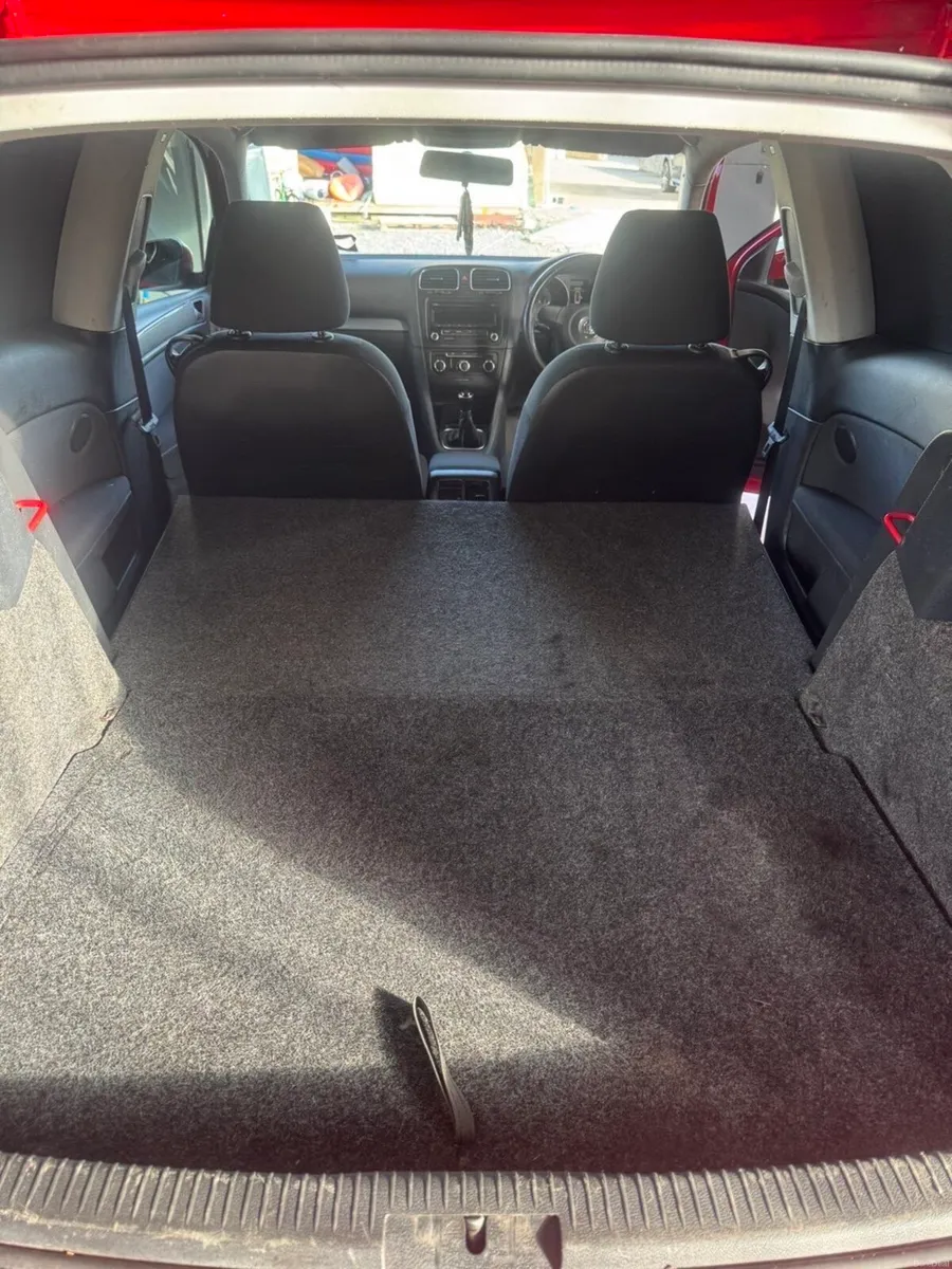 Volkswagen Golf Van - Image 6