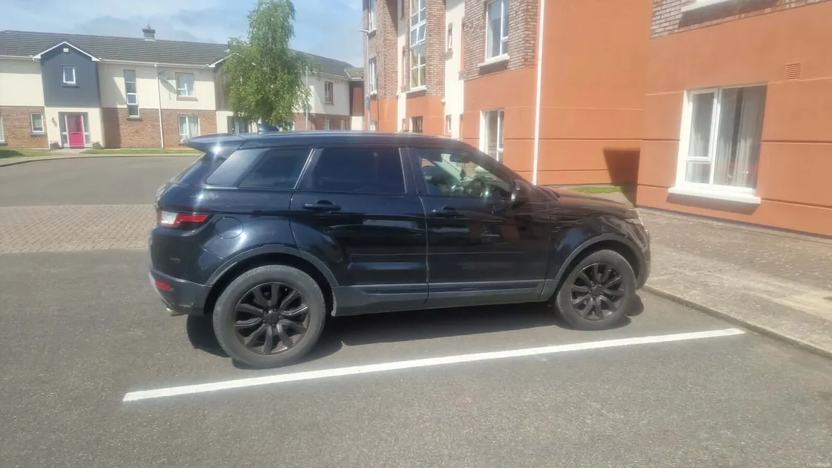 2018  Range Rover Evoque - Image 4