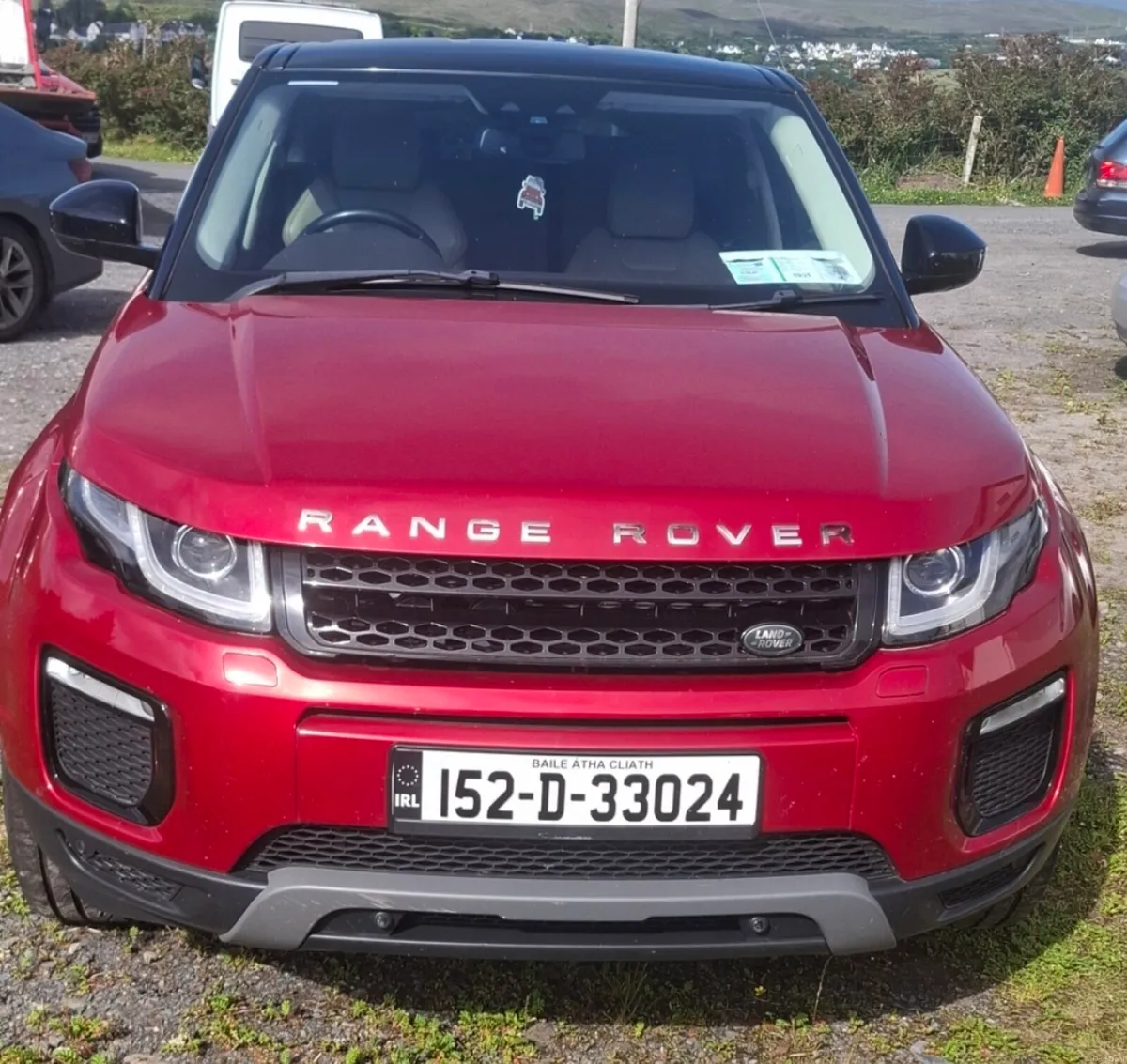 Range Rover Evoque 2015 - Image 1