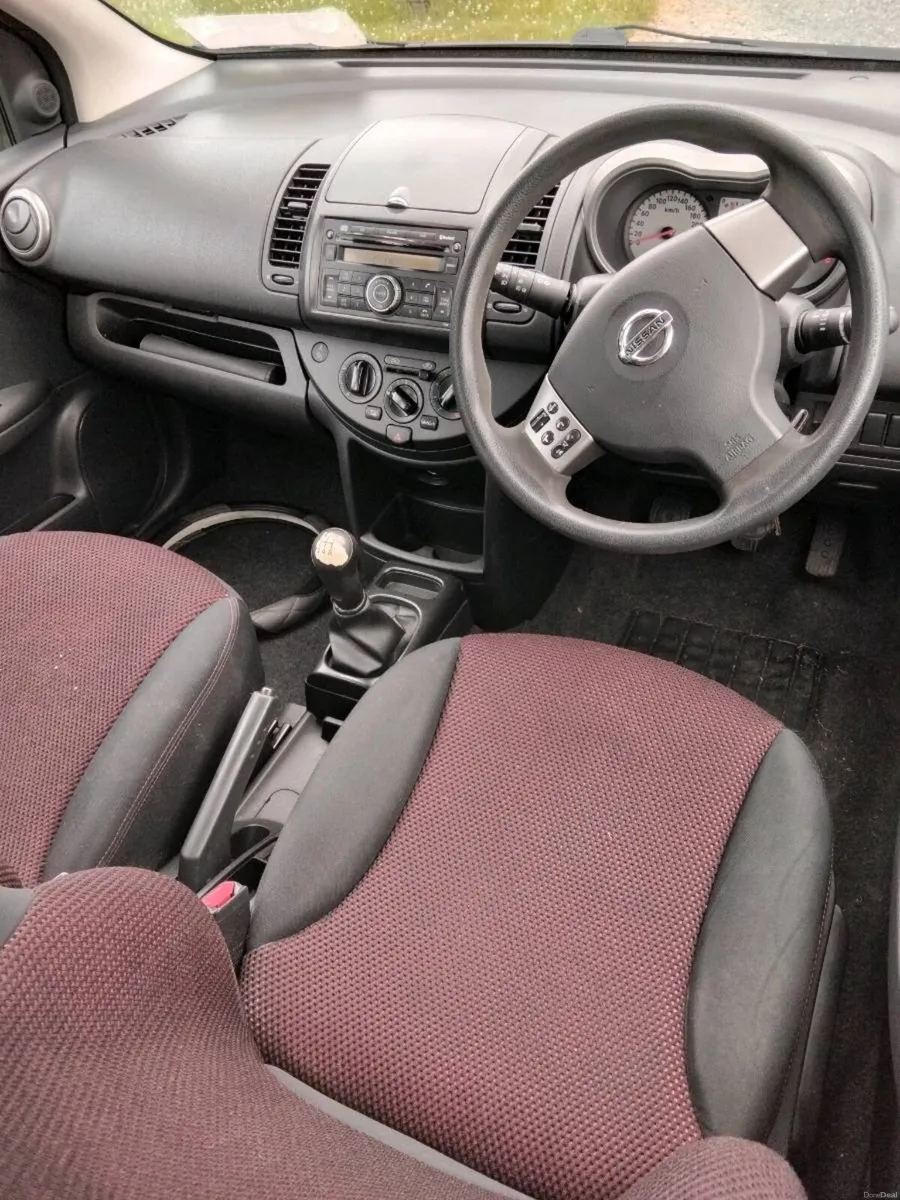 Nissan Note - Image 5