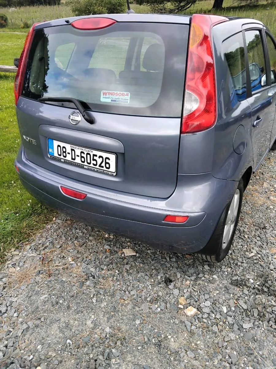 Nissan Note - Image 3