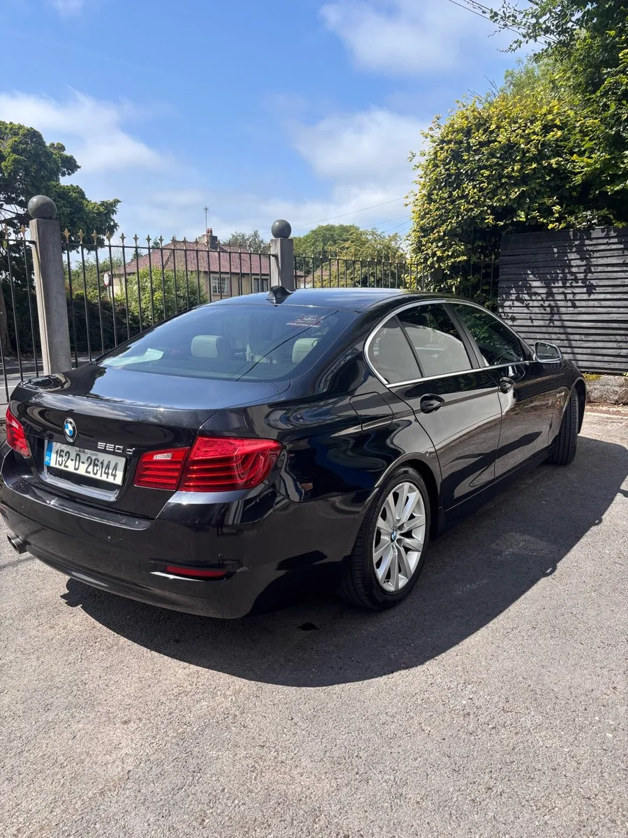 Bmw 5 series - Image 3