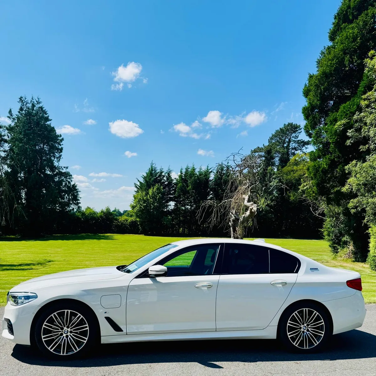 BMW 530e - Image 4