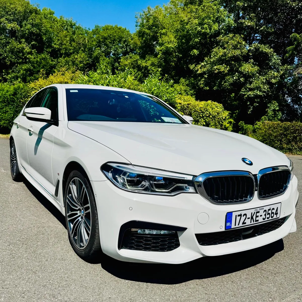 BMW 530e - Image 1