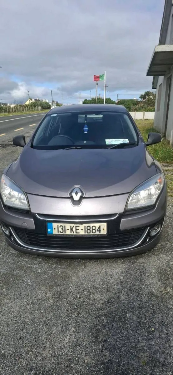 Great starter Car Renualt Megane - Image 1