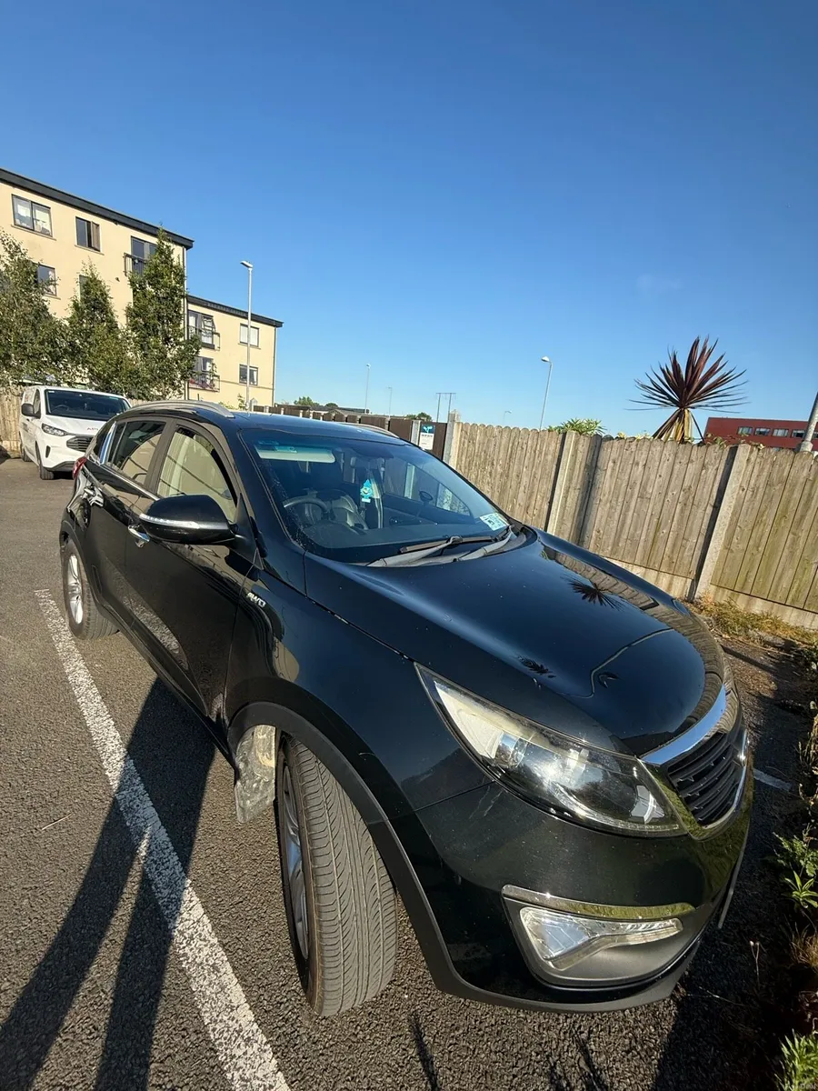 Kia Sportage 2.0 diesel - Image 2