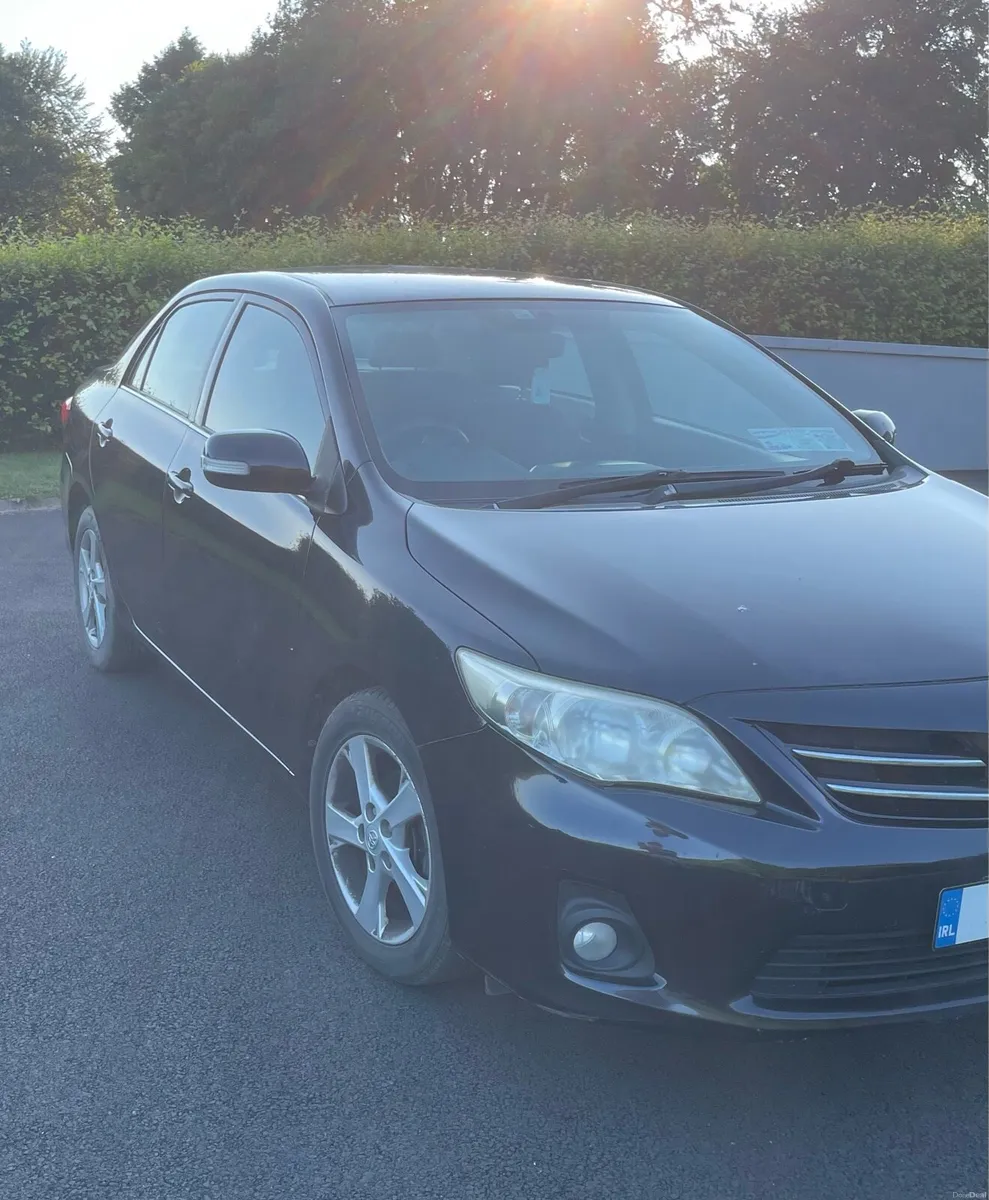 Toyota Corolla - Image 3