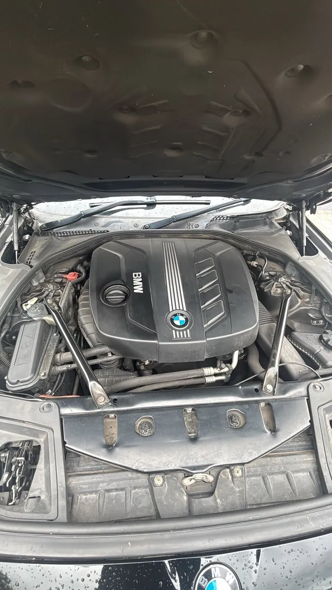 BMW 520 D - Image 2
