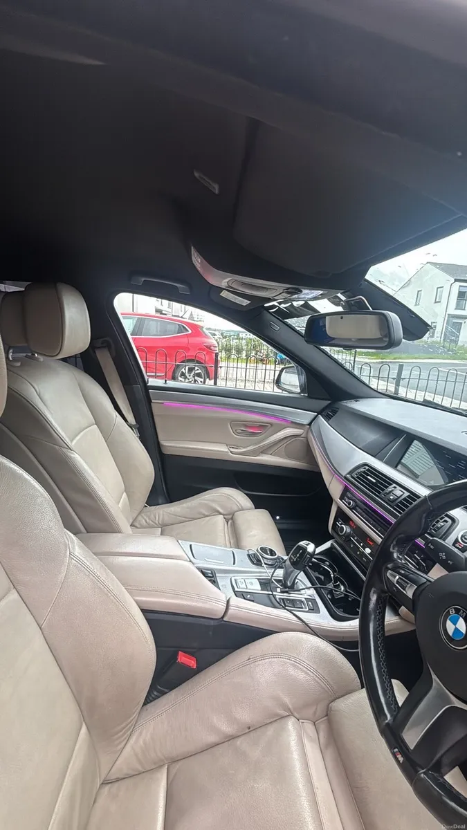 BMW 520 D - Image 3