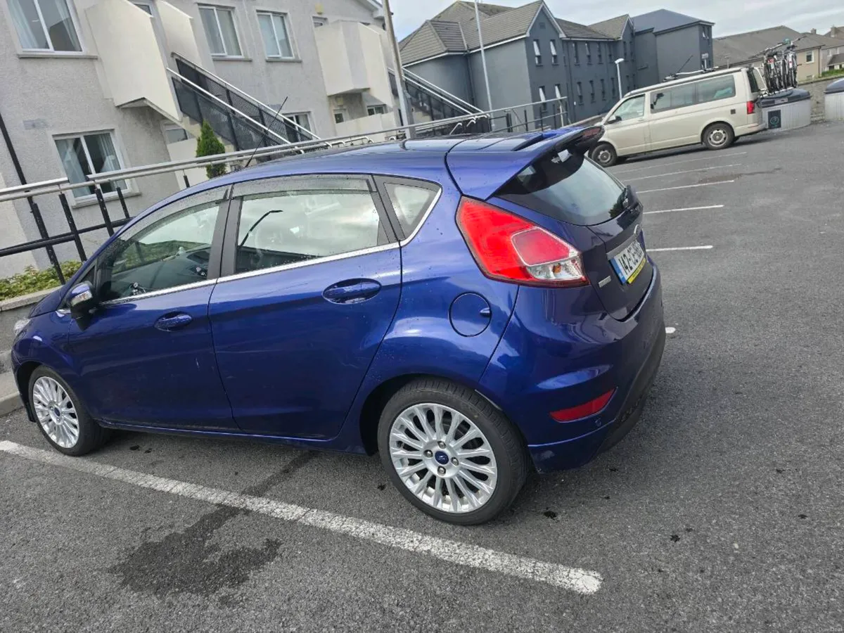2014 FORD FIESTA ST-LINE – 1.0L AUTOMATIC
Top Spec - Image 1