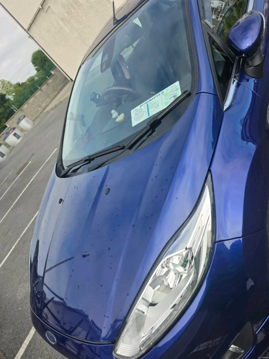 2014 FORD FIESTA ST-LINE – 1.0L AUTOMATIC
Top Spec - Image 3
