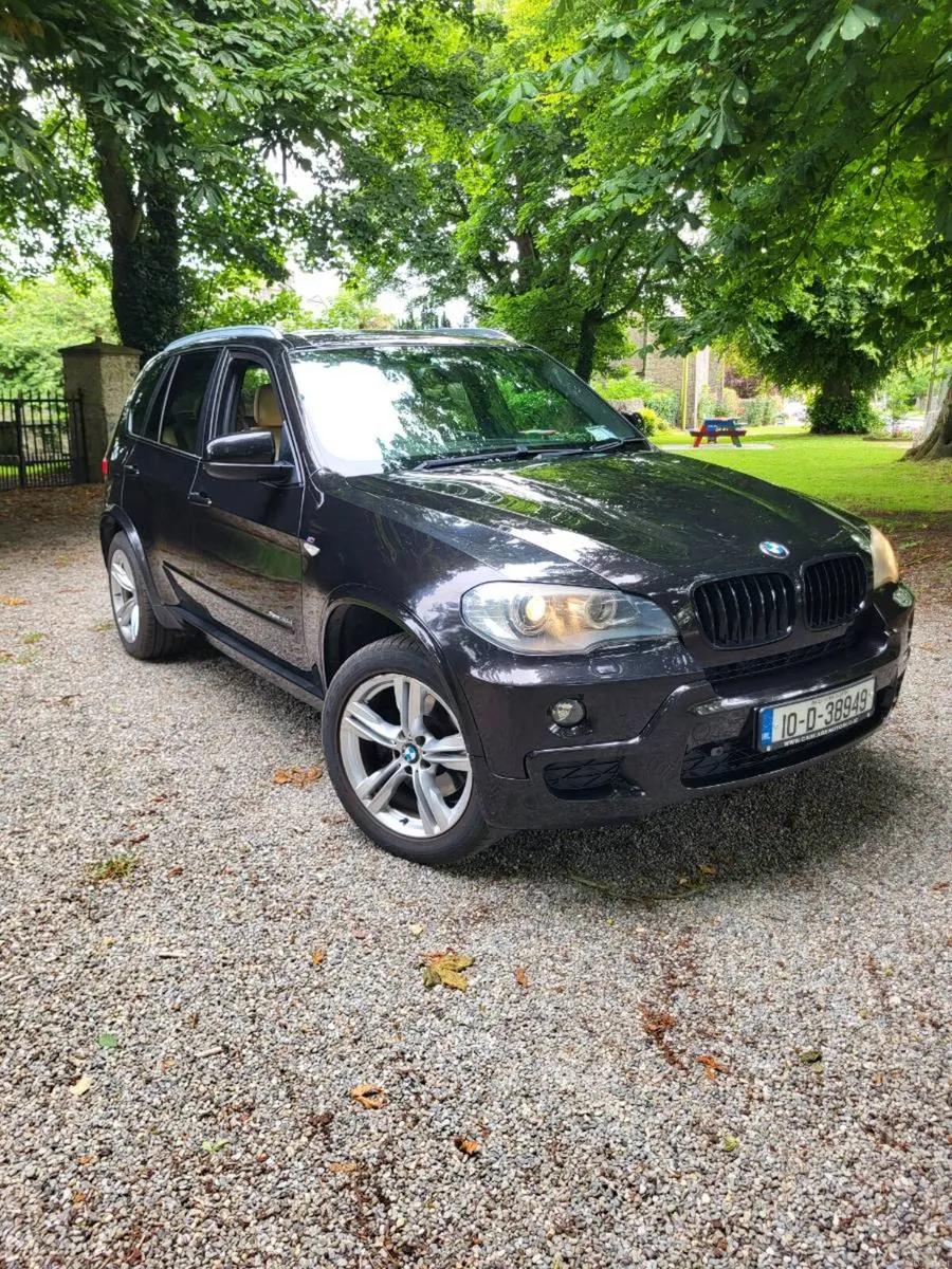 BMW X5 M-sport - Image 1