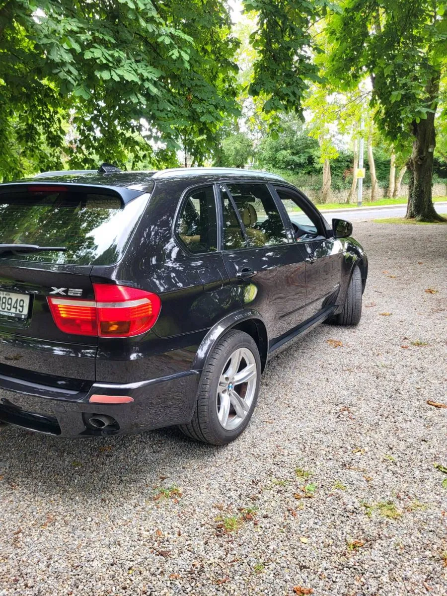 BMW X5 M-sport - Image 3