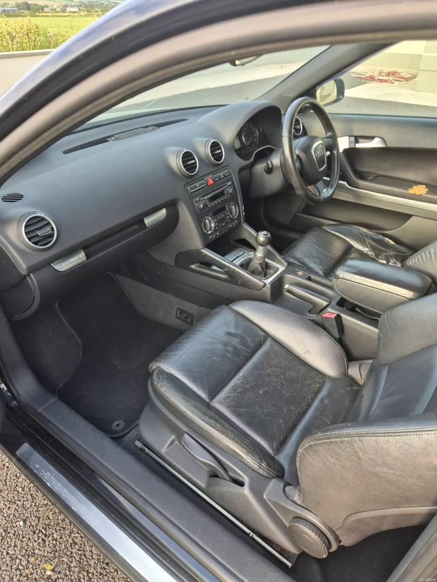 Audi A3 2.0 TDI Quattro - Image 4