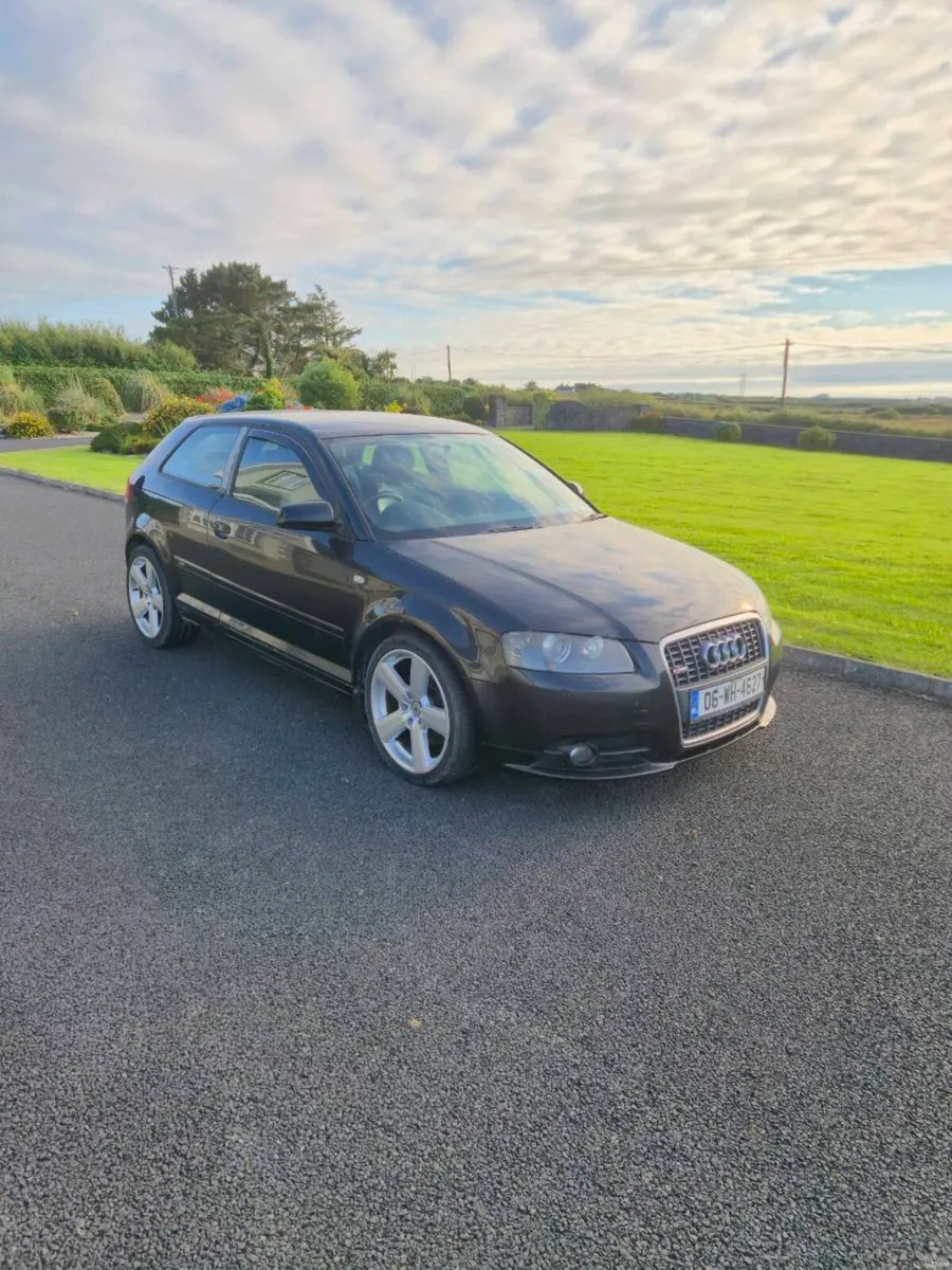 Audi A3 2.0 TDI Quattro - Image 1