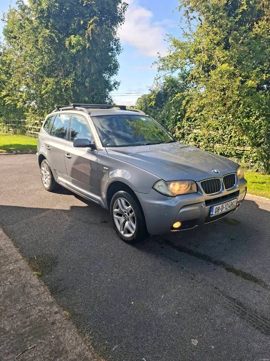 BMW X3 2.0 Diesel - Image 2