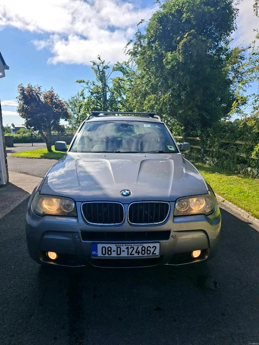 BMW X3 2.0 Diesel - Image 3