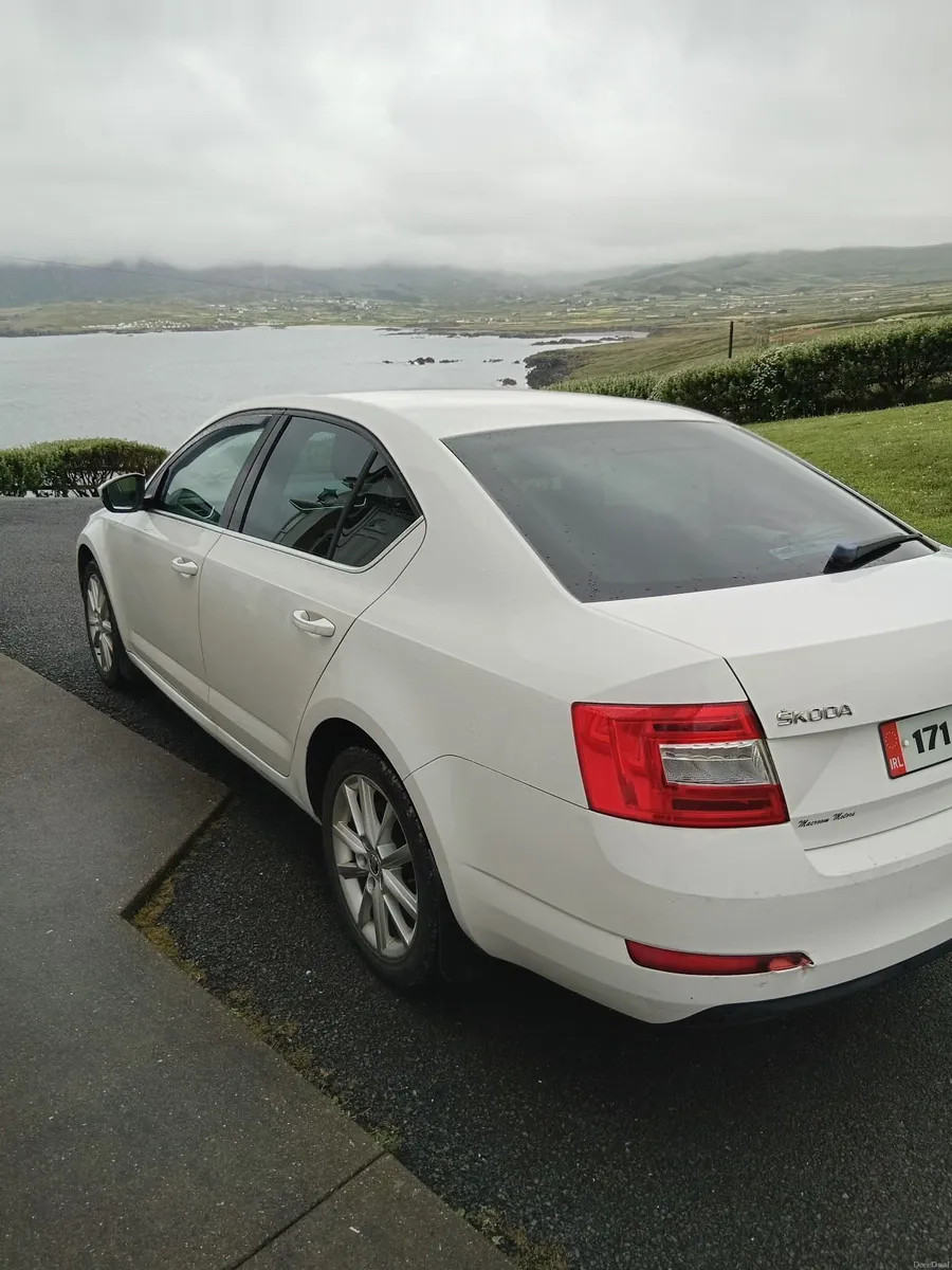 Skoda Octavia 2017 - Image 1