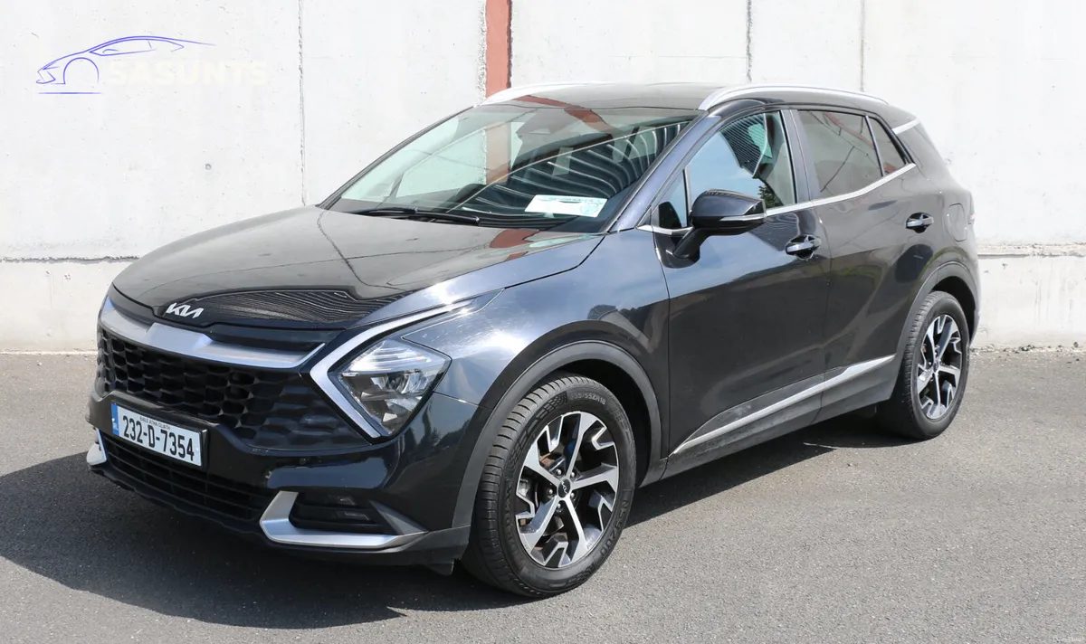 KIA SPORTAGE K3 HYBRID - Image 2