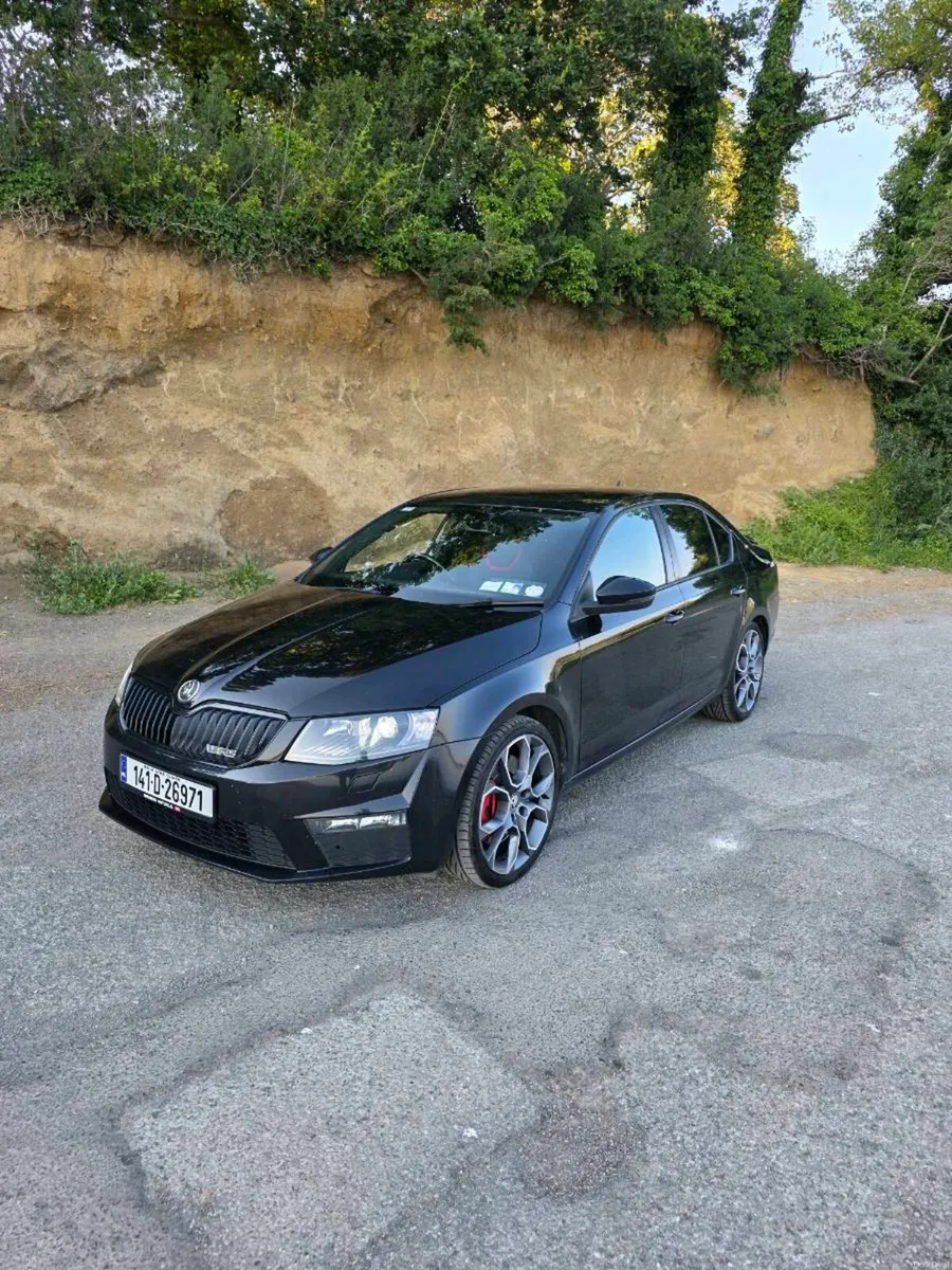 Skoda octavia vrs - Image 2