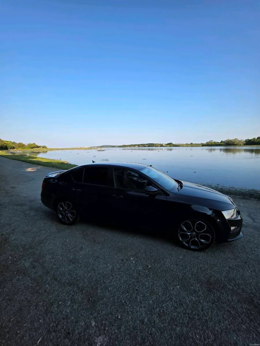 Skoda octavia vrs - Image 4